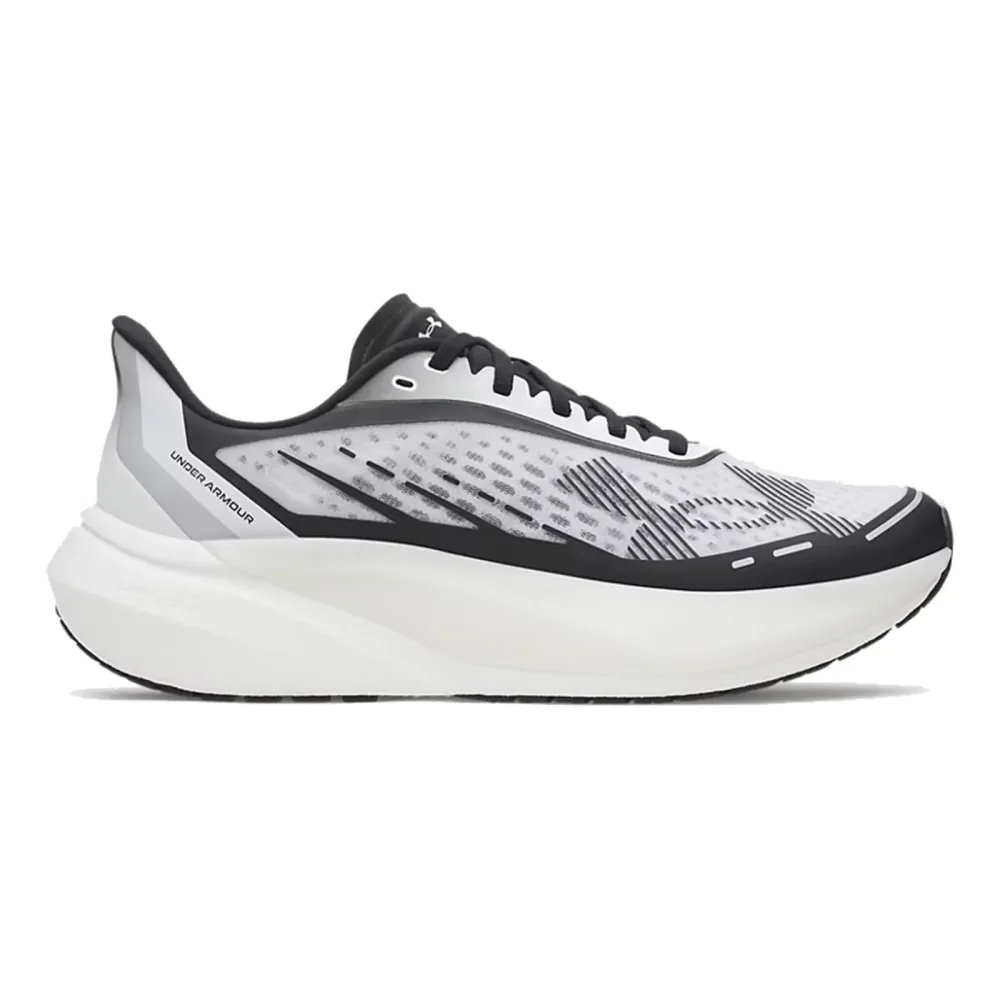Under Armour Velociti Distance Neutralschuh Herren - weiß, schwarz