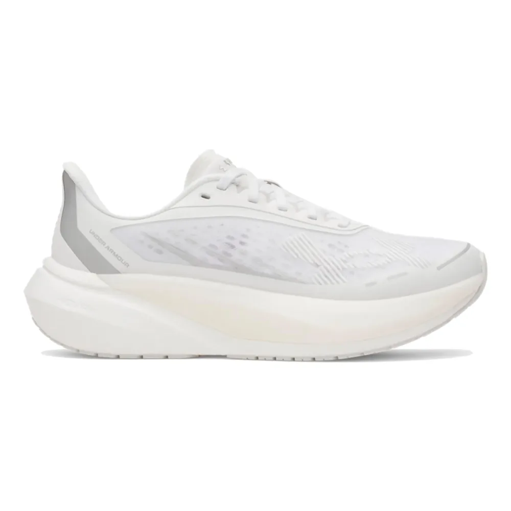 Under Armour Velociti Distance Neutralschuh Damen-weiß, weiß