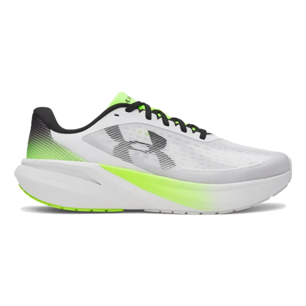 Under Armour Velociti Pace Neutralschuh Herren-weiß, gelb