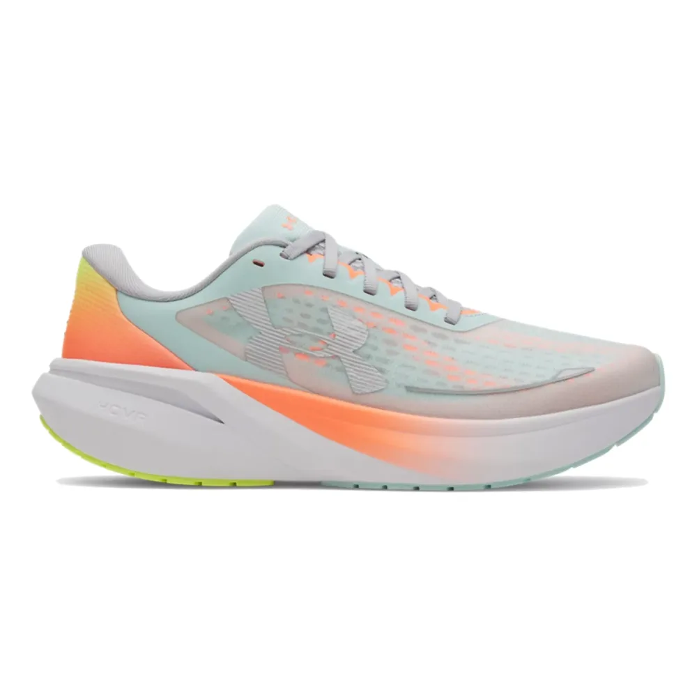 Under Armour Velociti Pace Neutralschuh Herren-mint, orange