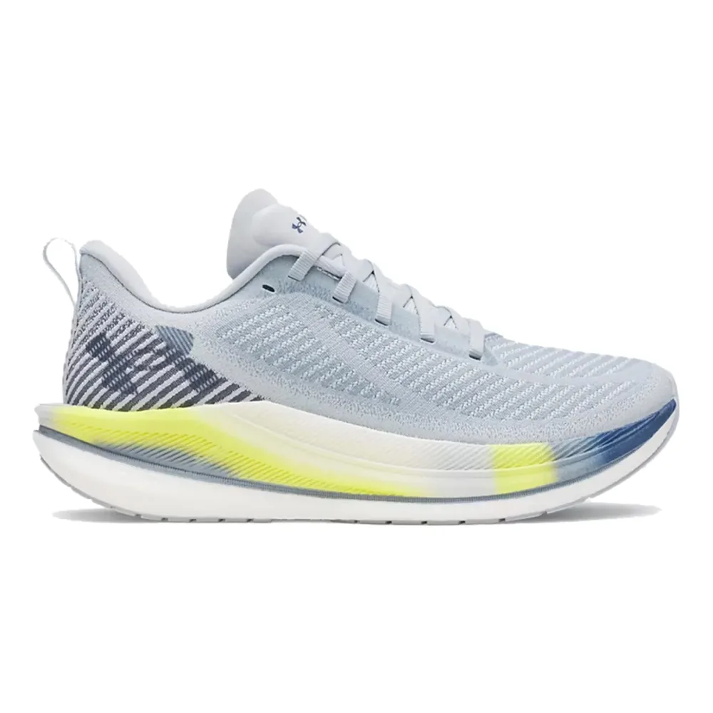 Under Armour Velociti SPD Neutralschuh Damen - grau, gelb