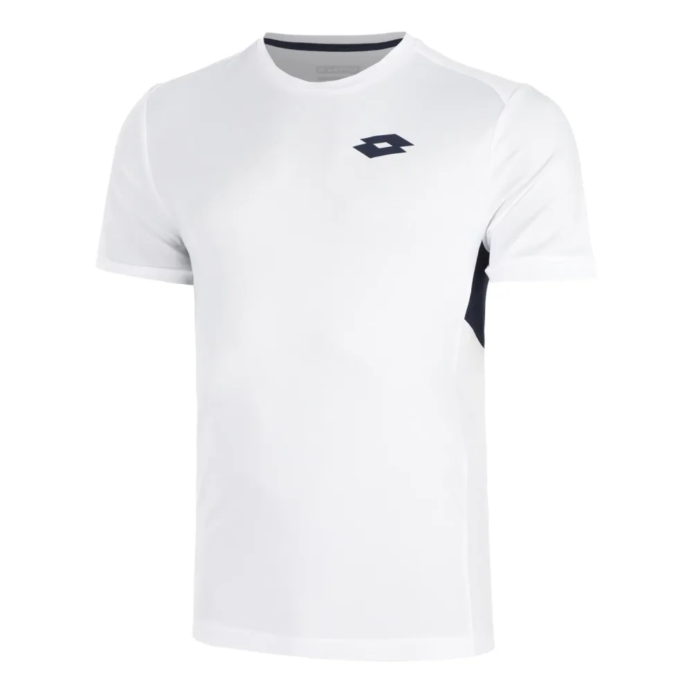 Lotto Squadra IV T-Shirt Herren - weiß