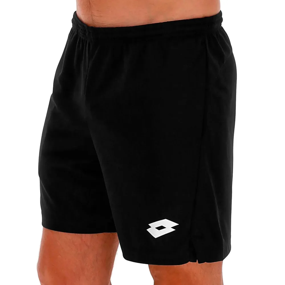Lotto Squadra IV Shorts Herren - schwarz