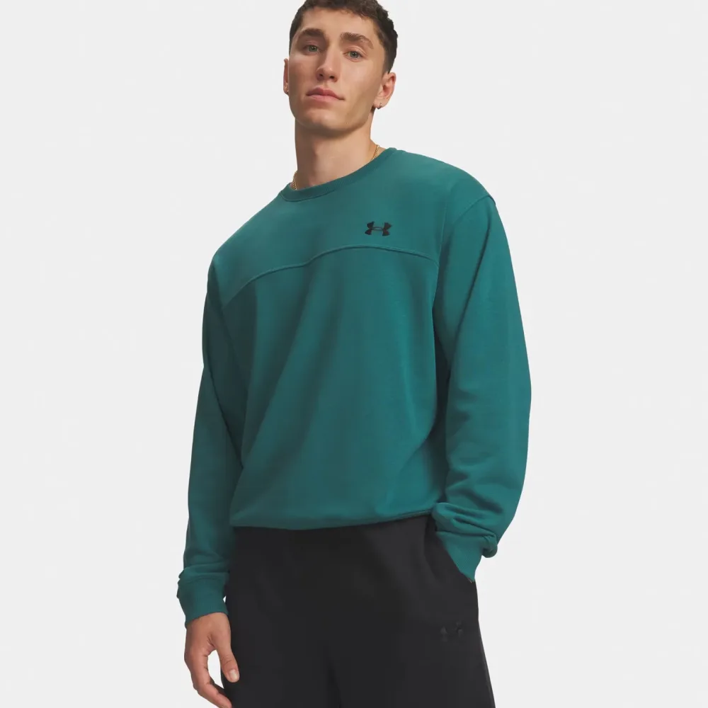 Under Armour Rival Crew Sweatshirt Herren