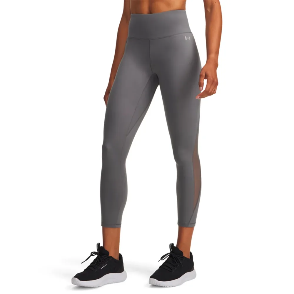 Under Armour Motion Mesh Tight Damen-grün