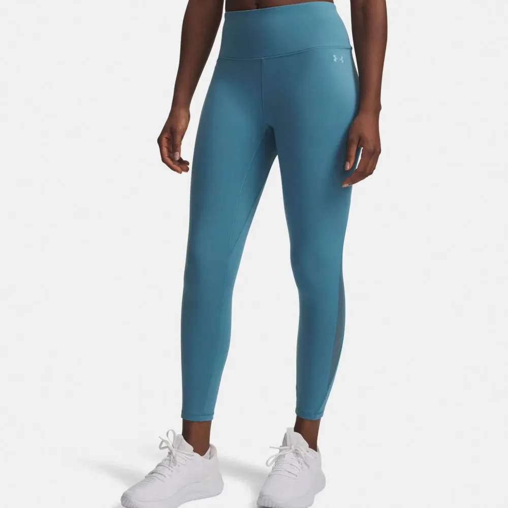 Under Armour Motion Mesh Tight Damen - blau