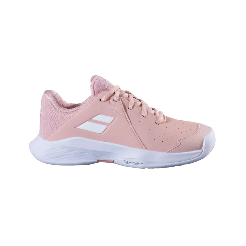 Babolat Propulse 3 Sandplatzschuh Kinder