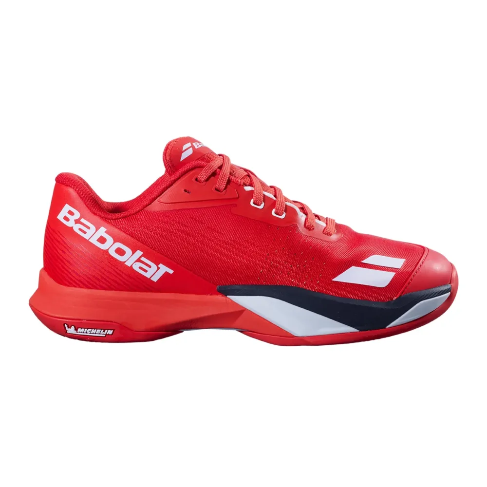 Babolat Jet Mach 4 Sandplatzschuh Herren