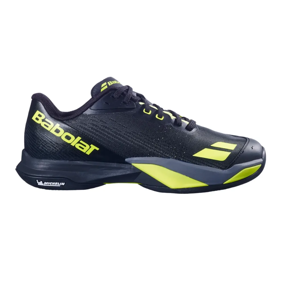Babolat Jet Mach 4 Sandplatzschuh Herren