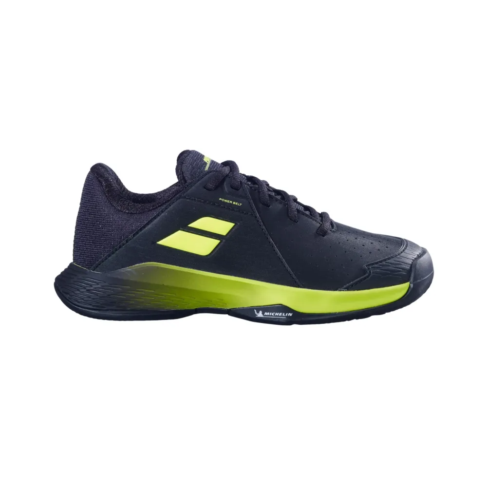 Babolat Propulse 3 Sandplatzschuh Kinder