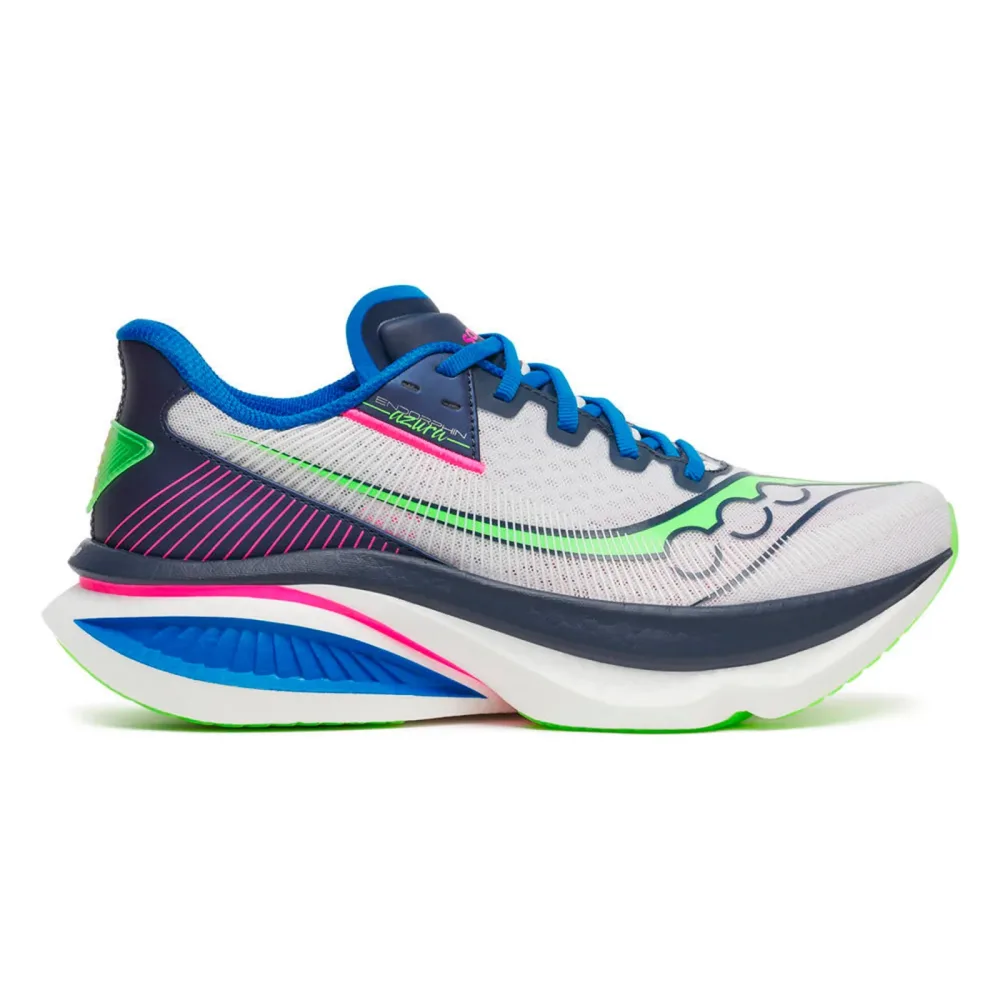 SAUCONY Herren Wettkampfschuhe Azura weiss | 44 1/2