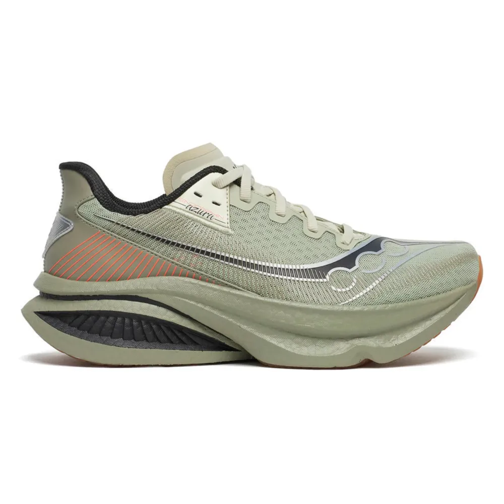 Saucony Endorphin Azura Neutralschuh Herren-oliv, khaki
