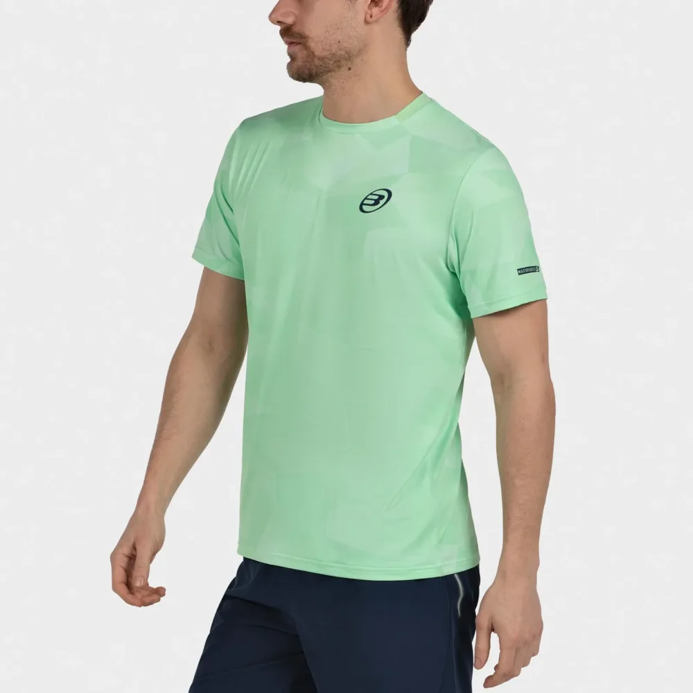 Bullpadel Manin T-Shirt Herren - grün