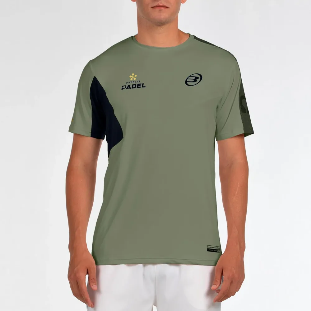Bullpadel Pocate T - Shirt Herren