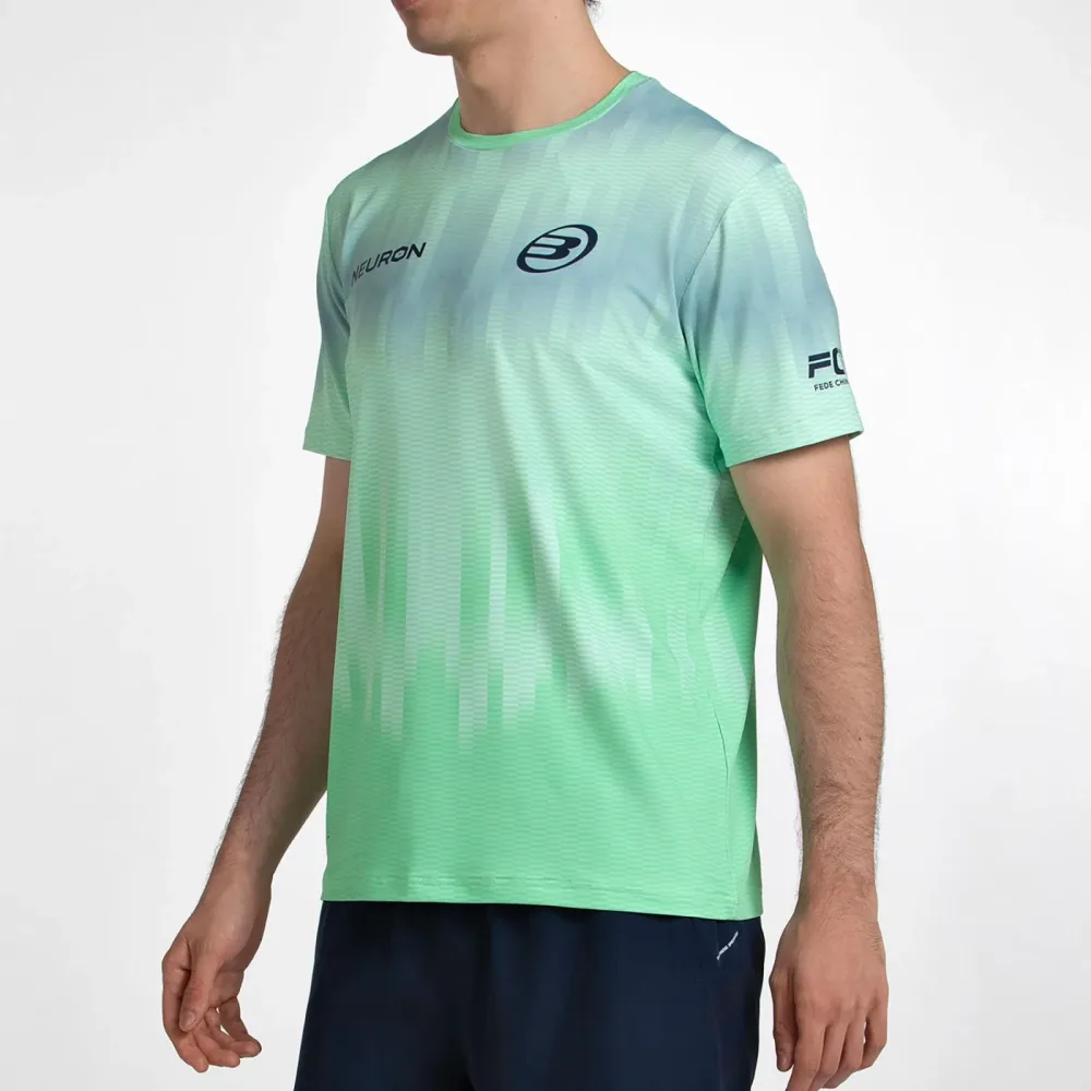 Bullpadel Chingotto 26V T - Shirt Herren