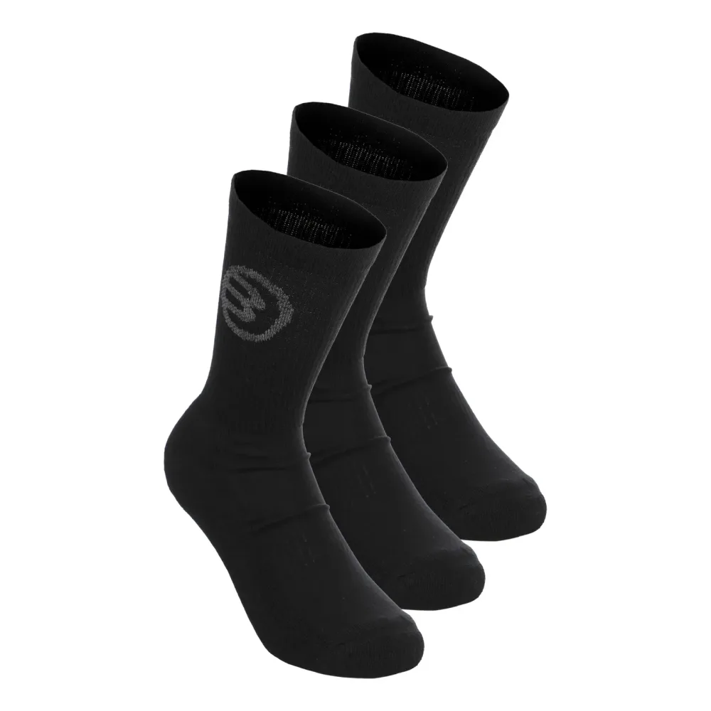 Bullpadel BP262 (PACK DE 3) Sportsocken Unisex