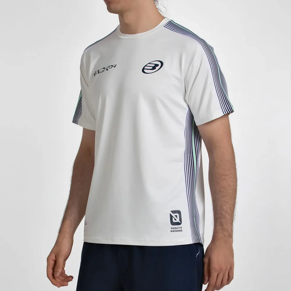 Bullpadel Paquito 26V T - Shirt Herren
