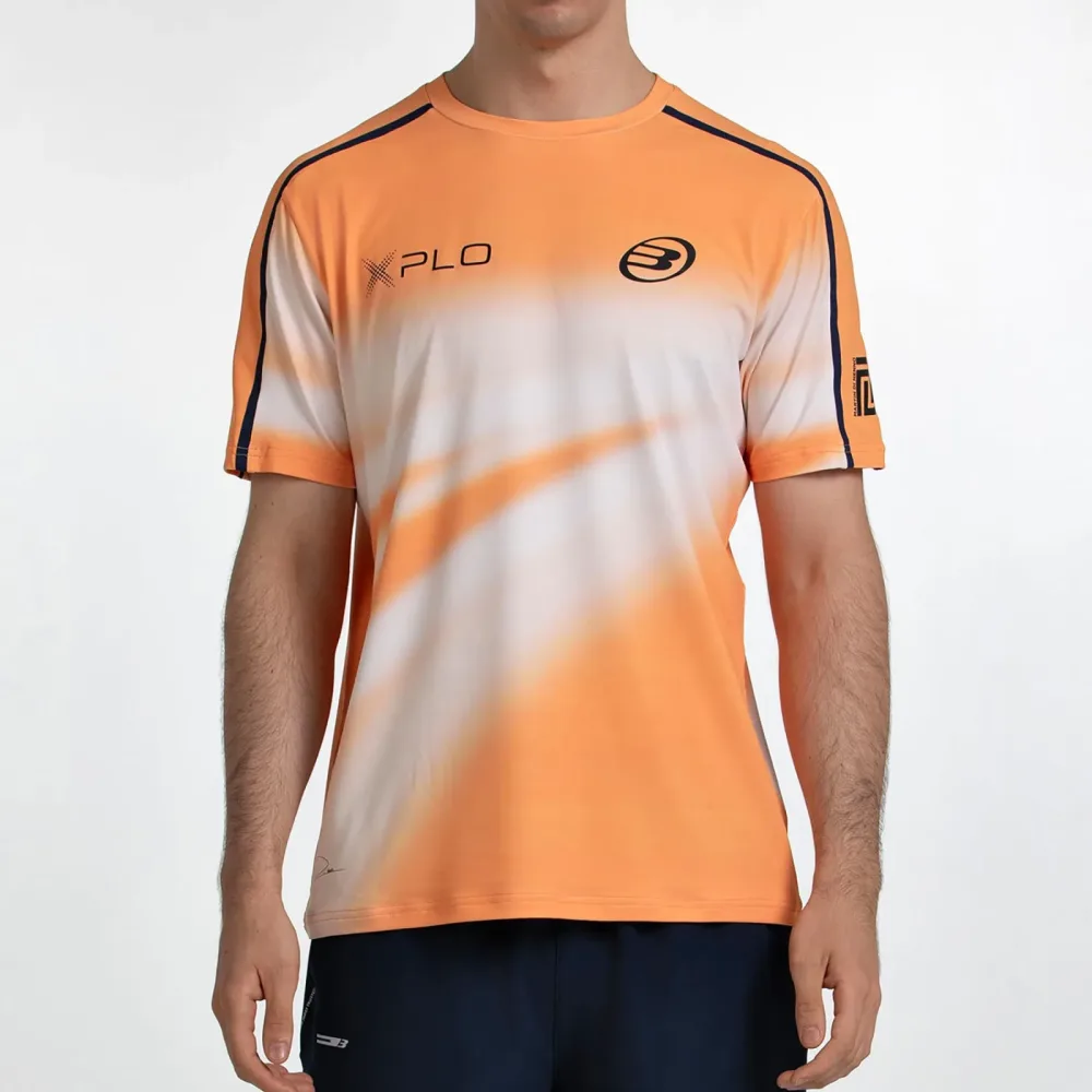 Bullpadel Dinenno 26V T - Shirt Herren