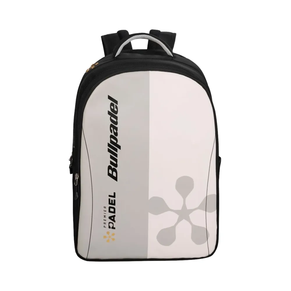 Bullpadel Neuron Premier Tennisrucksack - schwarz