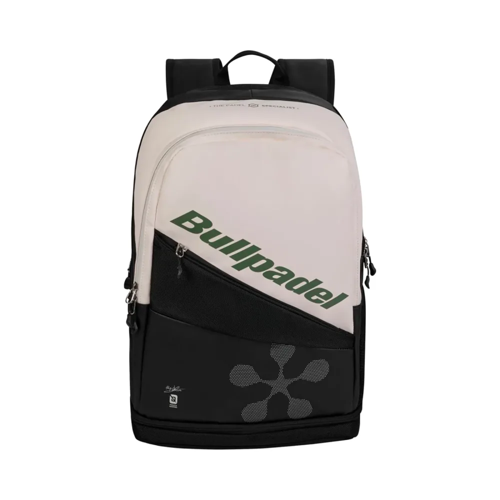 Bullpadel Hack Premier Tennisrucksack - schwarz