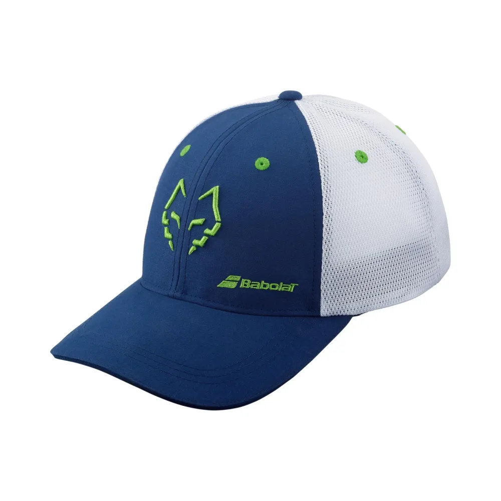 Babolat Trucker Lebron Cap Unisex - blau
