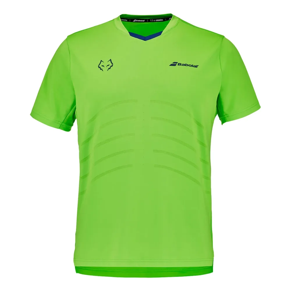 Babolat Replica Juan Lebron T - Shirt Herren grün
