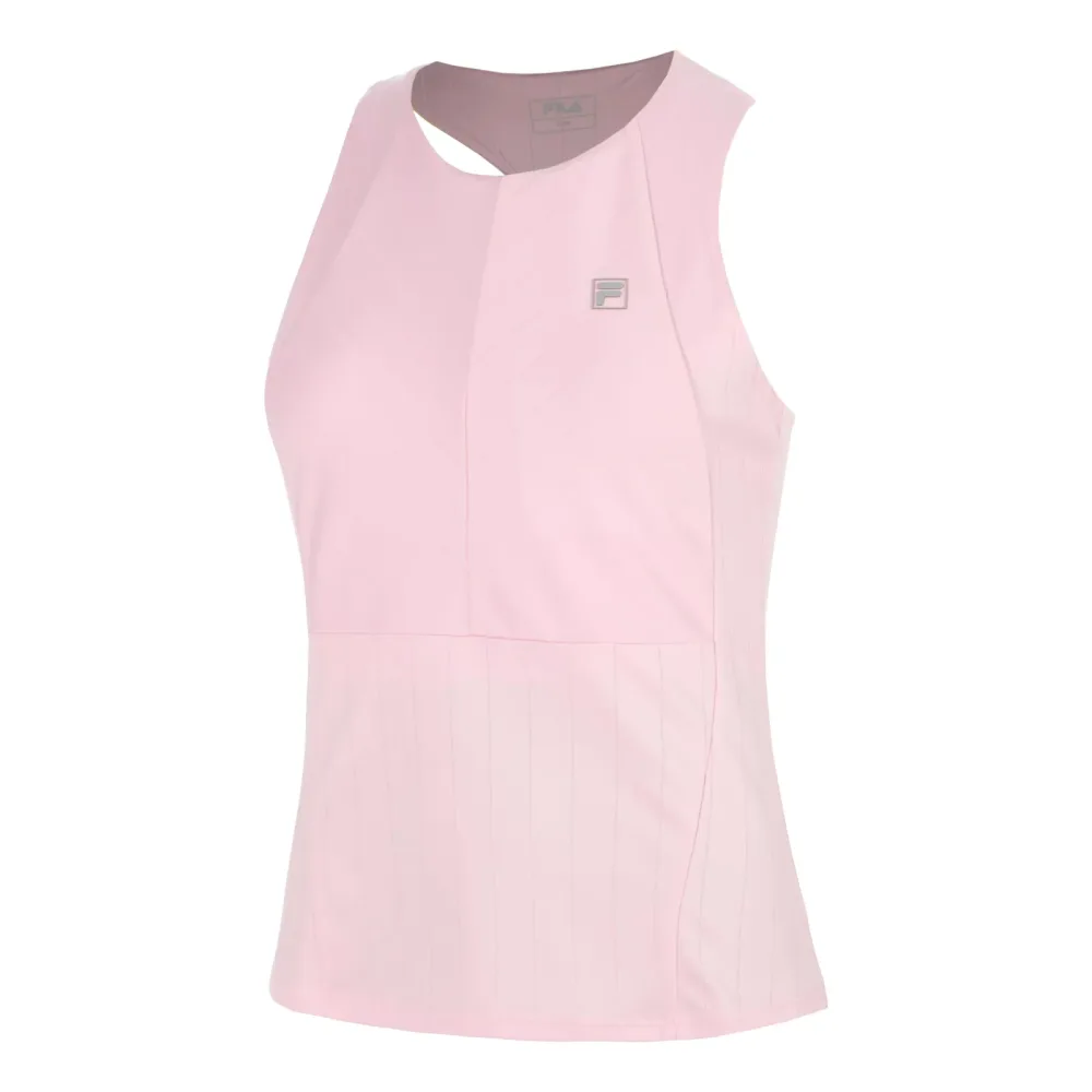 Fila Ivette Tank - Top Damen rosa, limette