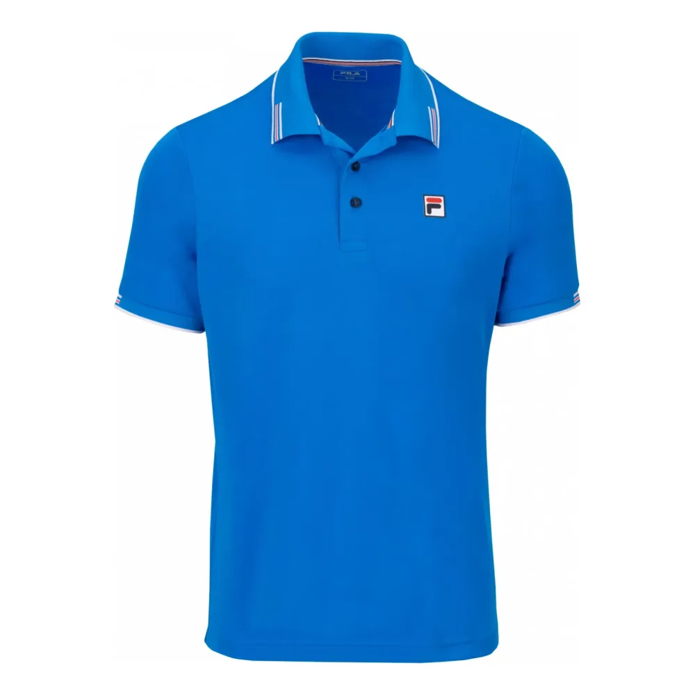 Fila Alejandro Polo Herren - blau