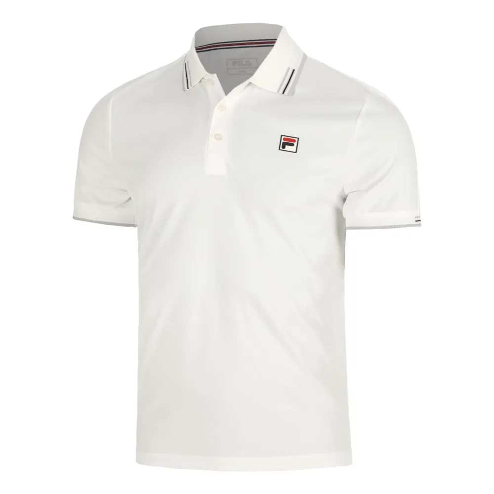 Fila Alejandro Polo Herren - offwhite