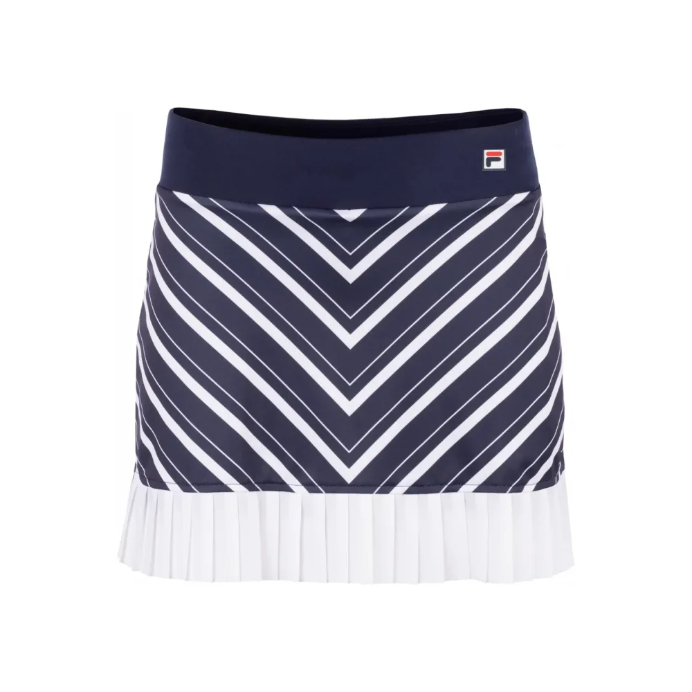 Fila Liyana Rock Damen - weiß, dunkelblau