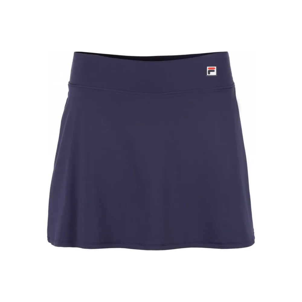 Fila Annabelle Rock Damen - dunkelblau
