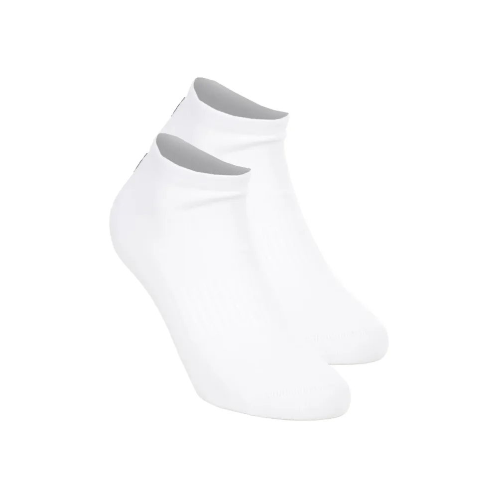 Fila F - BOX PREMIUM LOW 2P Tennissocken Unisex weiß