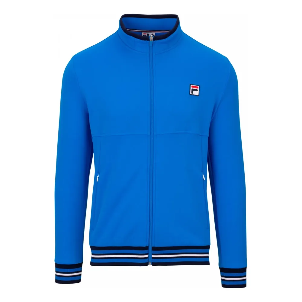 Fila Aron Trainingsjacke Herren - blau