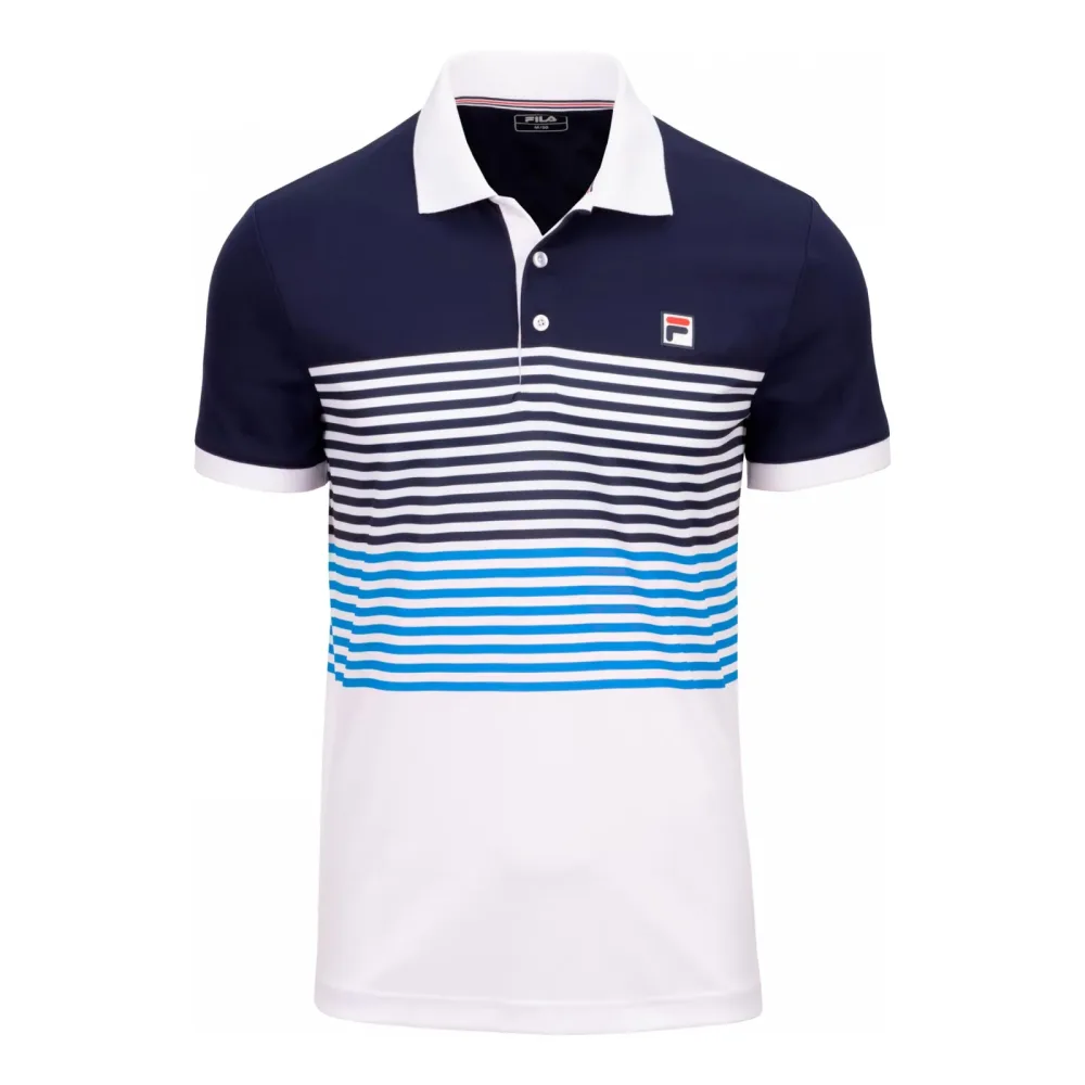 Fila BB Monte Carlo Polo Herren