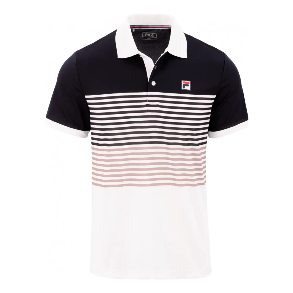 Fila BB Monte Carlo Polo Herren