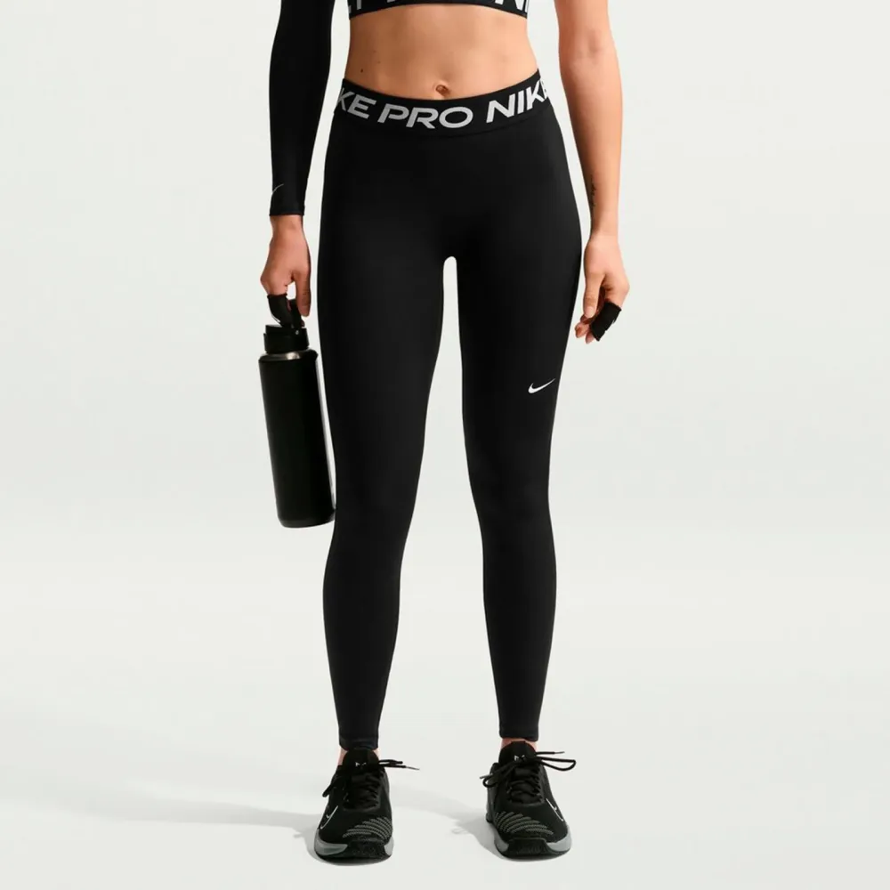 Nike Dri - Fit 365 Tight Damen schwarz