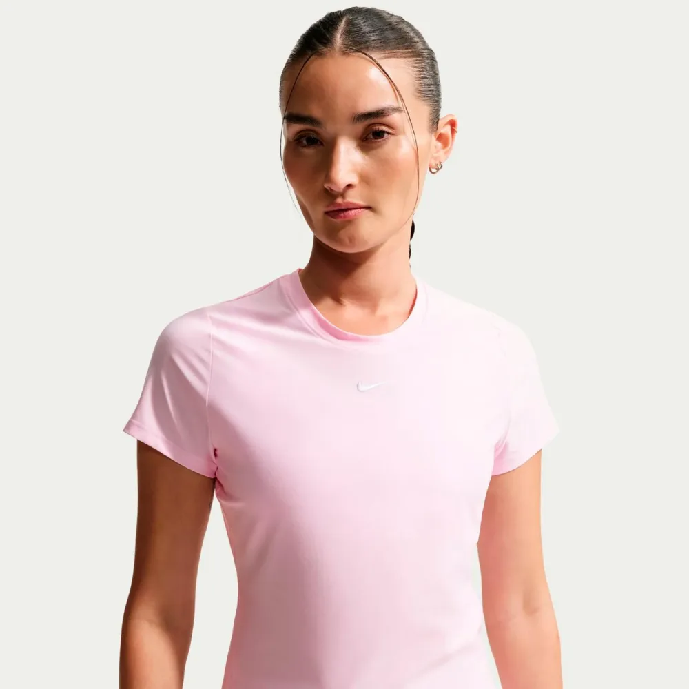 Nike Dri - Fit Victory T Shirt Damen rosa