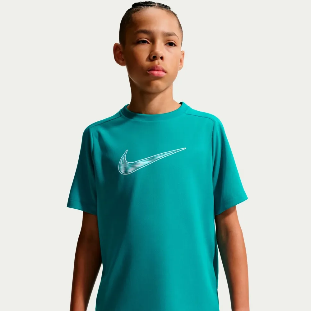Nike Dri - Fit Multi T Shirt Kinder
