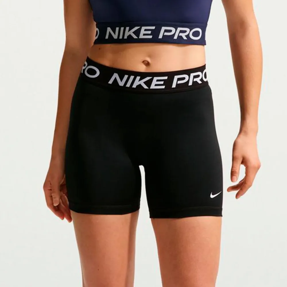 Nike Dri - Fit 365 5in Shorts Damen schwarz