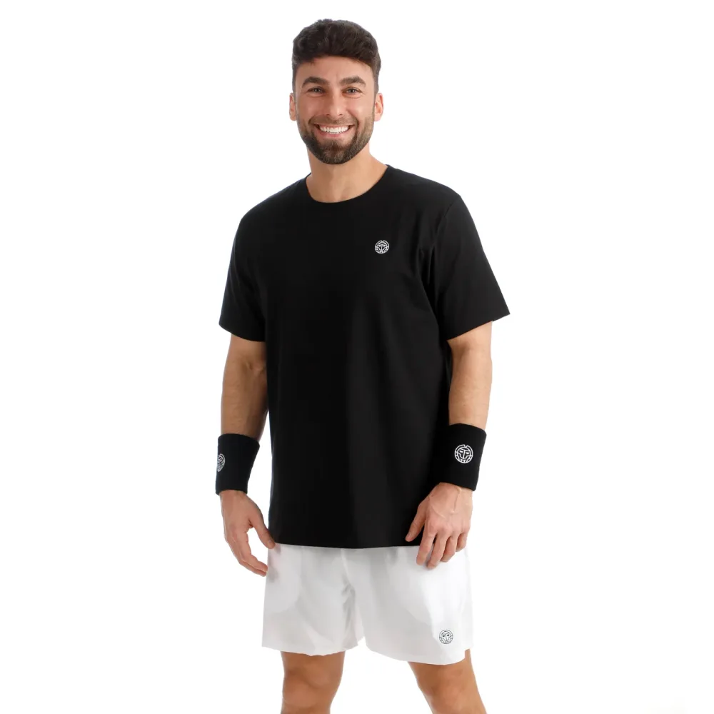 BIDI BADU Crew 2.0 Chill T - Shirt Herren schwarz