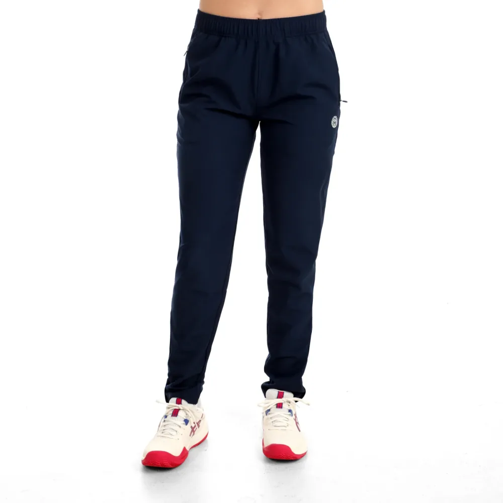 BIDI BADU Crew 2.0 Trainingshose Damen-dunkelblau
