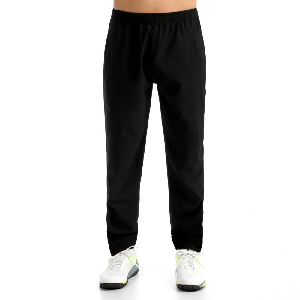 BIDI BADU Crew 2.0 Trainingshose Herren - schwarz