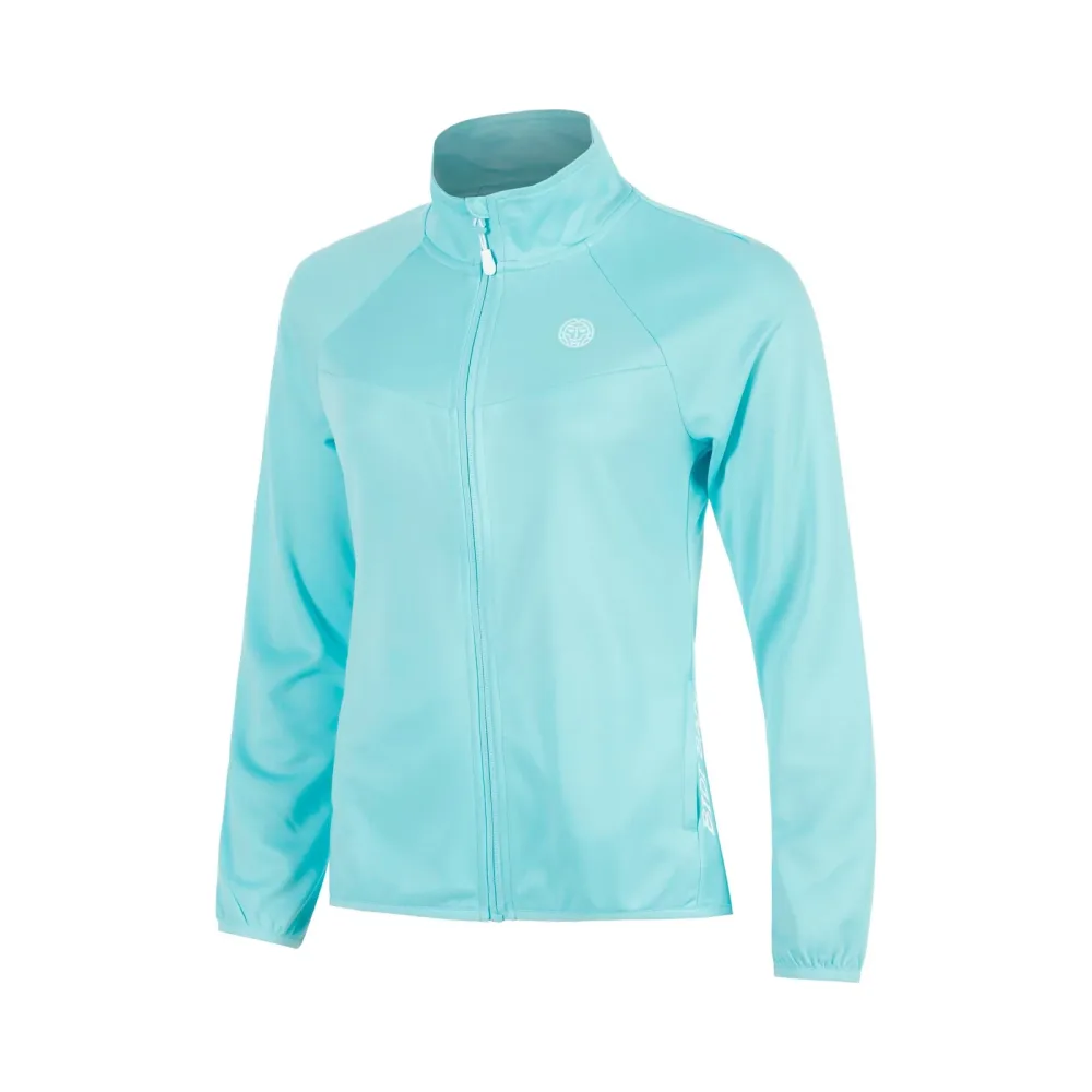 BIDI BADU Crew 2.0 Trainingsjacke Mädchen - türkis
