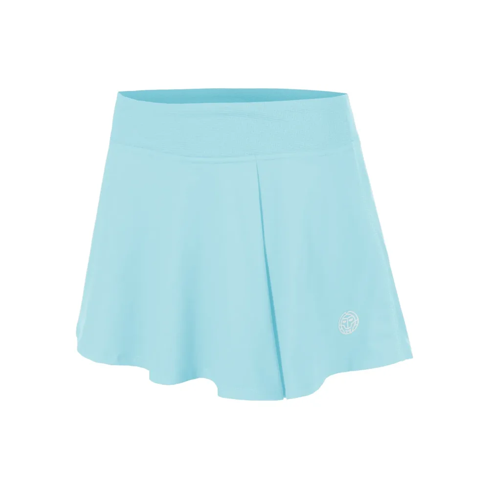 BIDI BADU Out of Control Wavy Rock Damen - hellblau