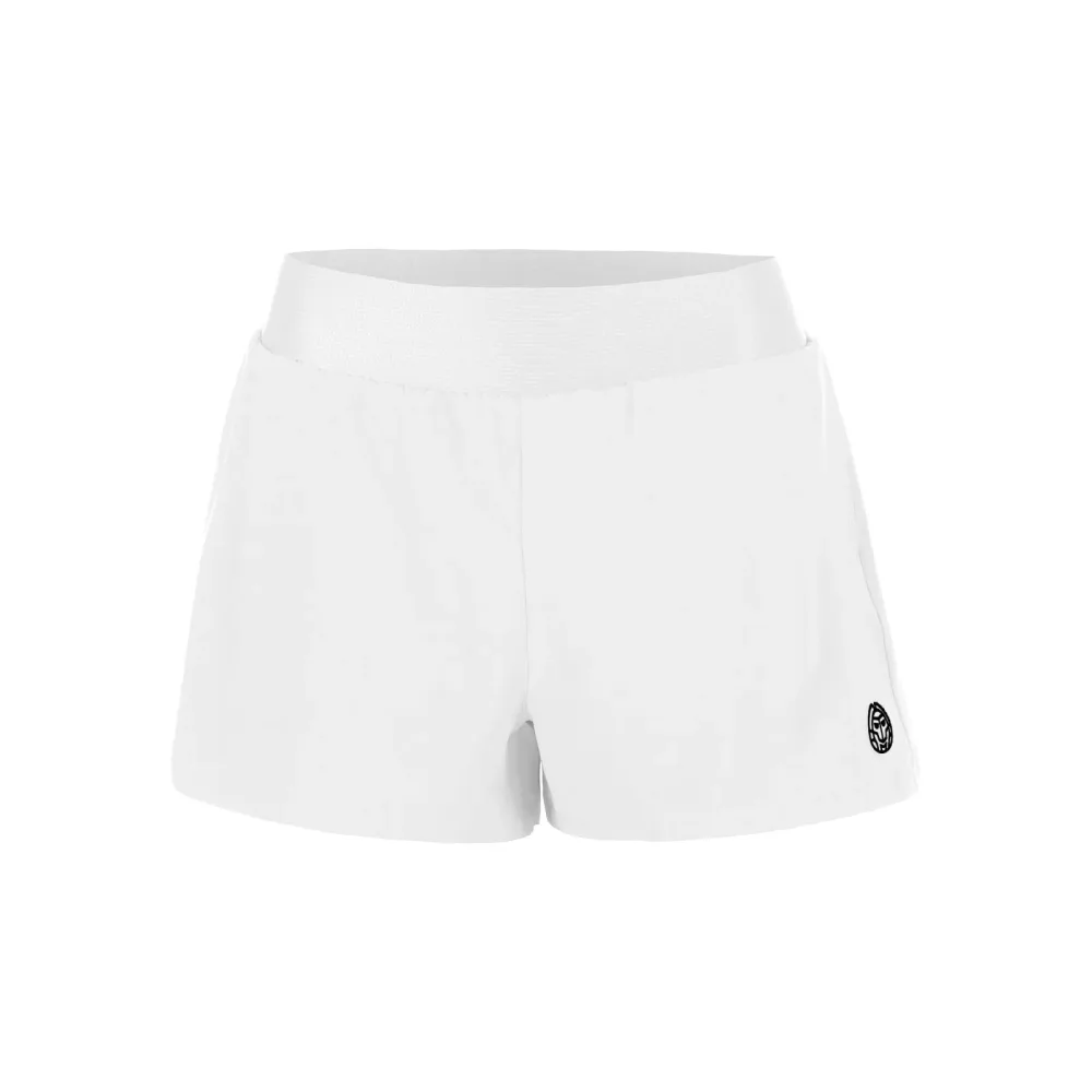 BIDI BADU Crew 2.0 2in1 Shorts Mädchen-weiß