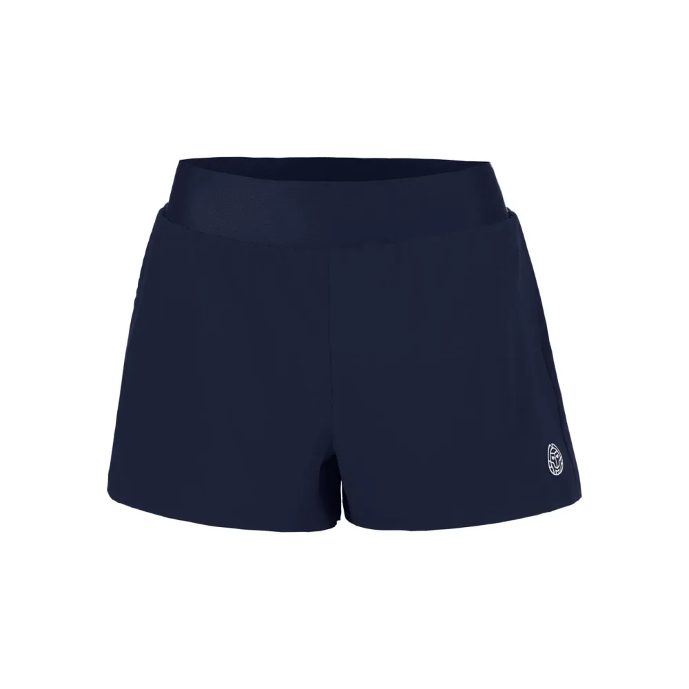 BIDI BADU Crew 2.0 2in1 Shorts Mädchen - dunkelblau