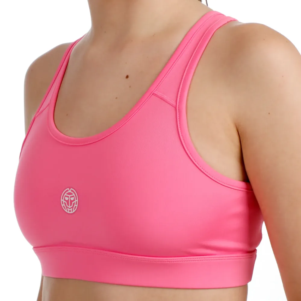 BIDI BADU Crew 2.0 Sport - BH Damen pink