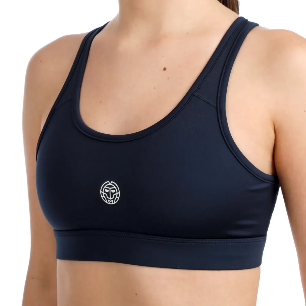 BIDI BADU Crew 2.0 Sport - BH Damen dunkelblau