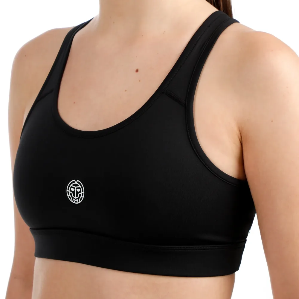 BIDI BADU Crew 2.0 Sport - BH Damen schwarz