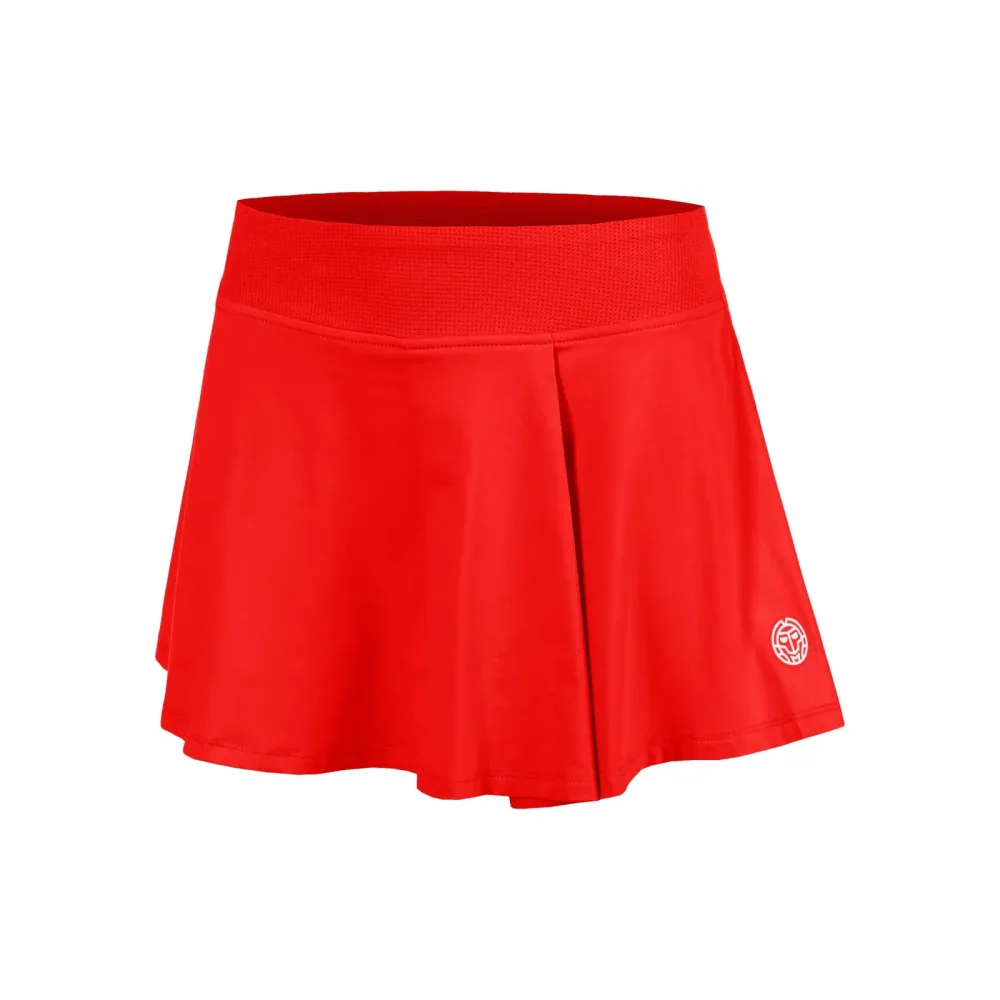 BIDI BADU Crew 2.0 Wavy Rock Mädchen - rot
